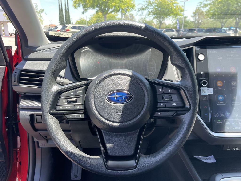 used 2025 Subaru Crosstrek car, priced at $26,898