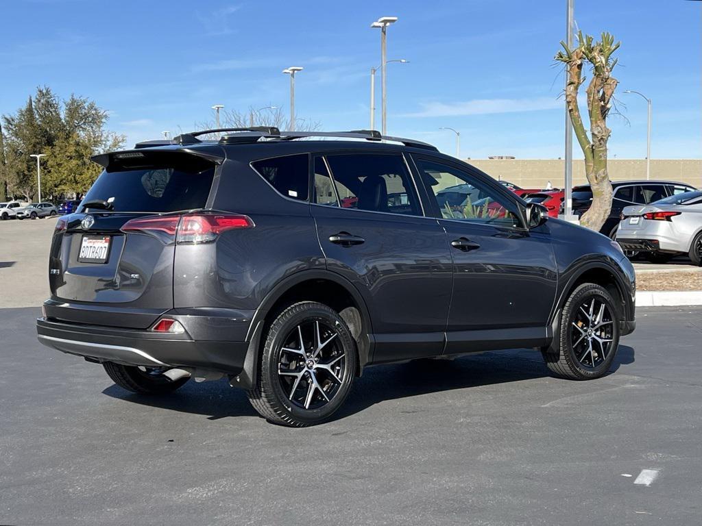 used 2018 Toyota RAV4 car, priced at $17,467
