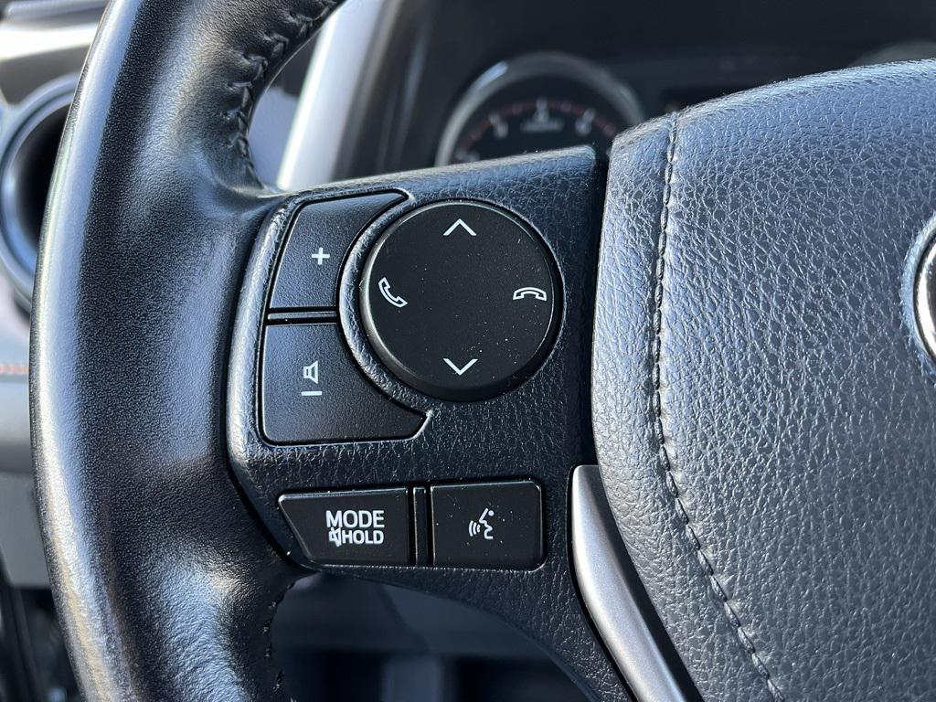 used 2018 Toyota RAV4 car, priced at $17,467