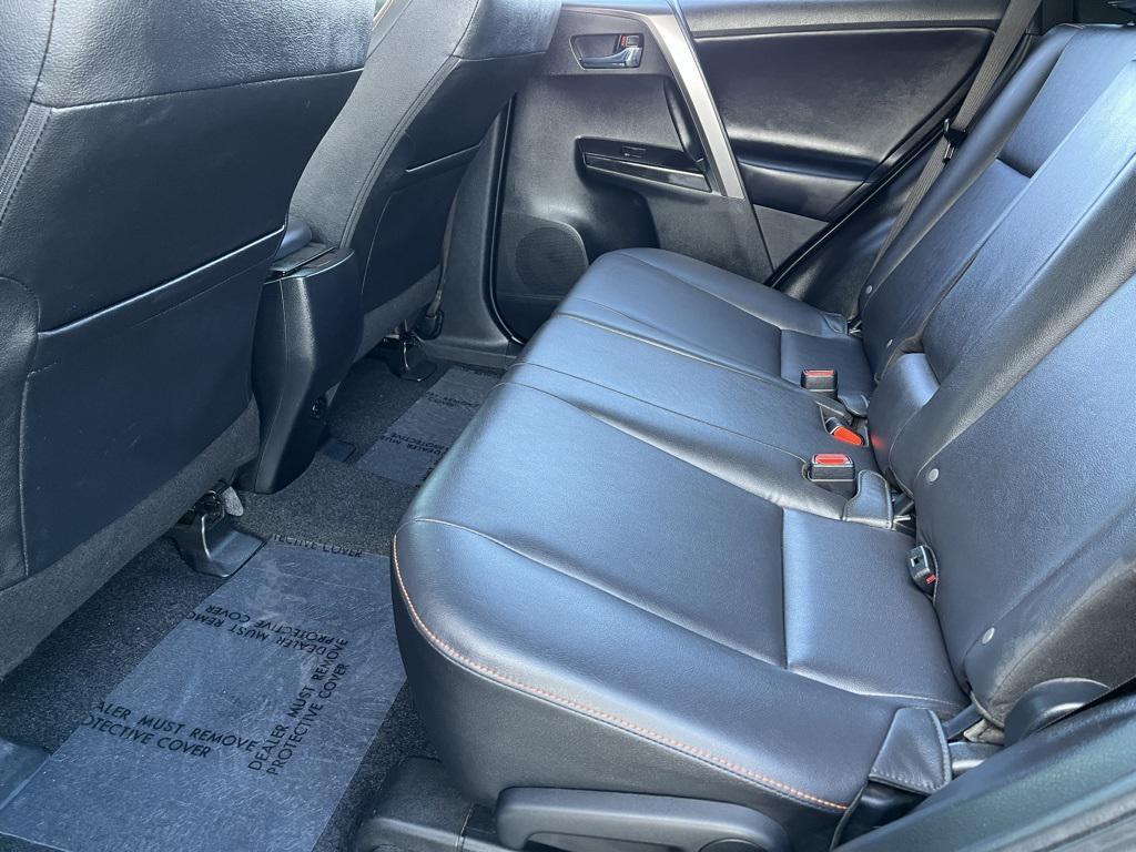 used 2018 Toyota RAV4 car, priced at $17,467