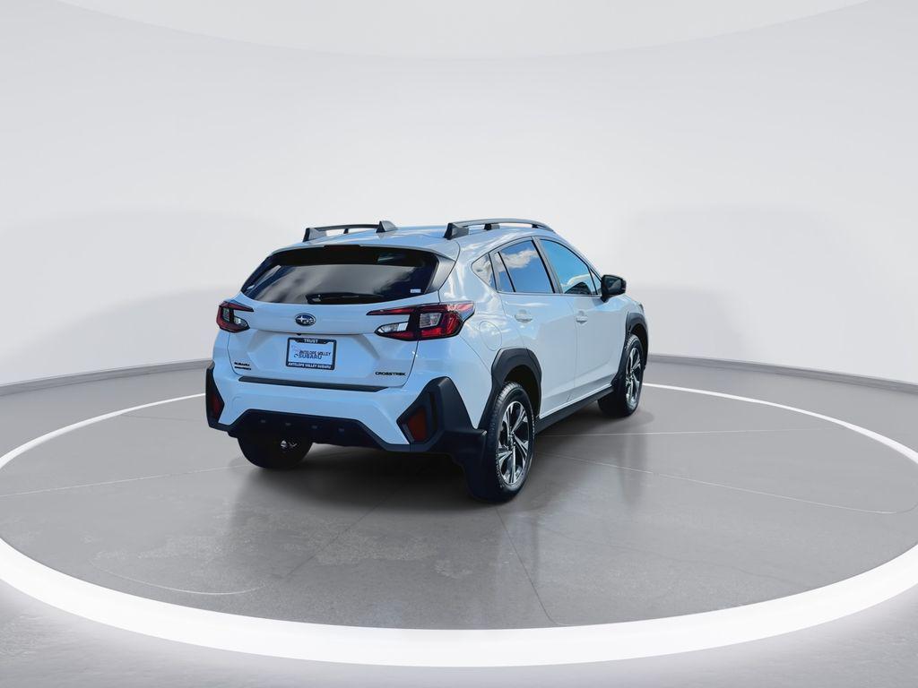new 2026 Subaru Crosstrek car, priced at $29,966