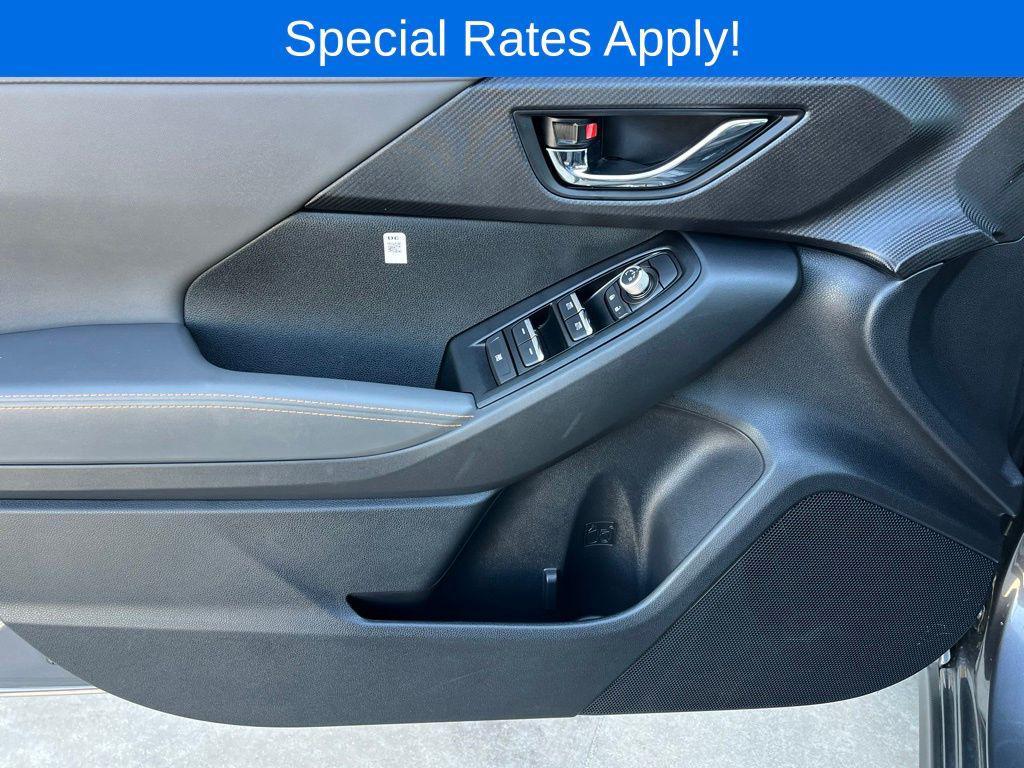 used 2026 Subaru Crosstrek car, priced at $32,741