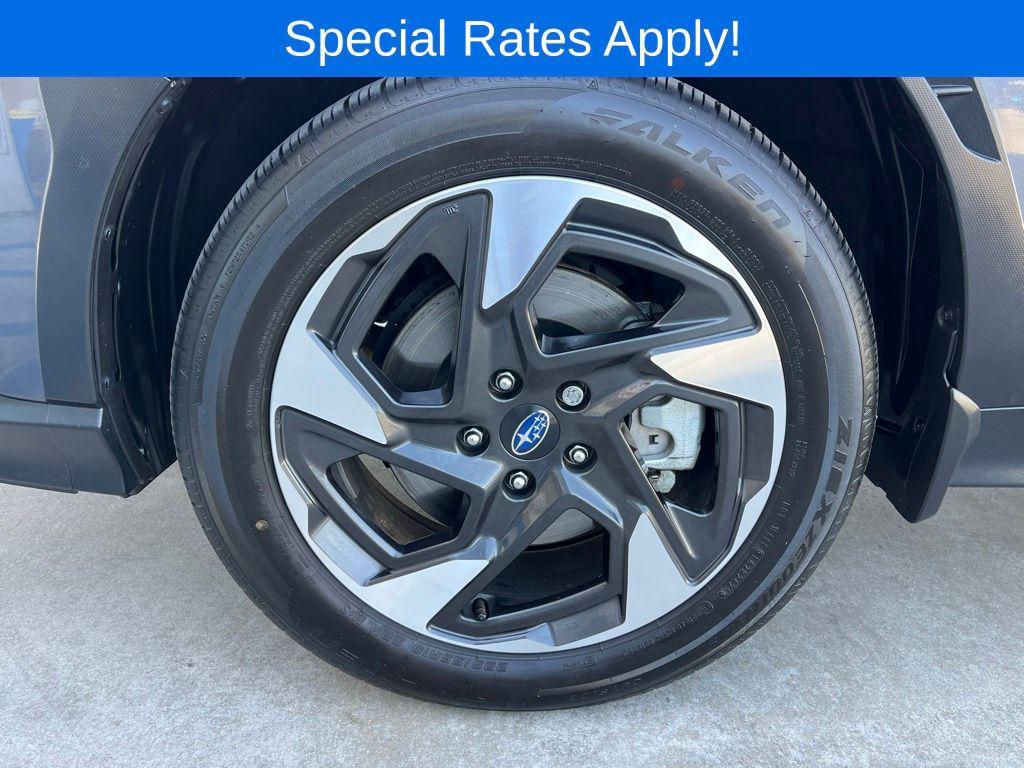 used 2026 Subaru Crosstrek car, priced at $32,741