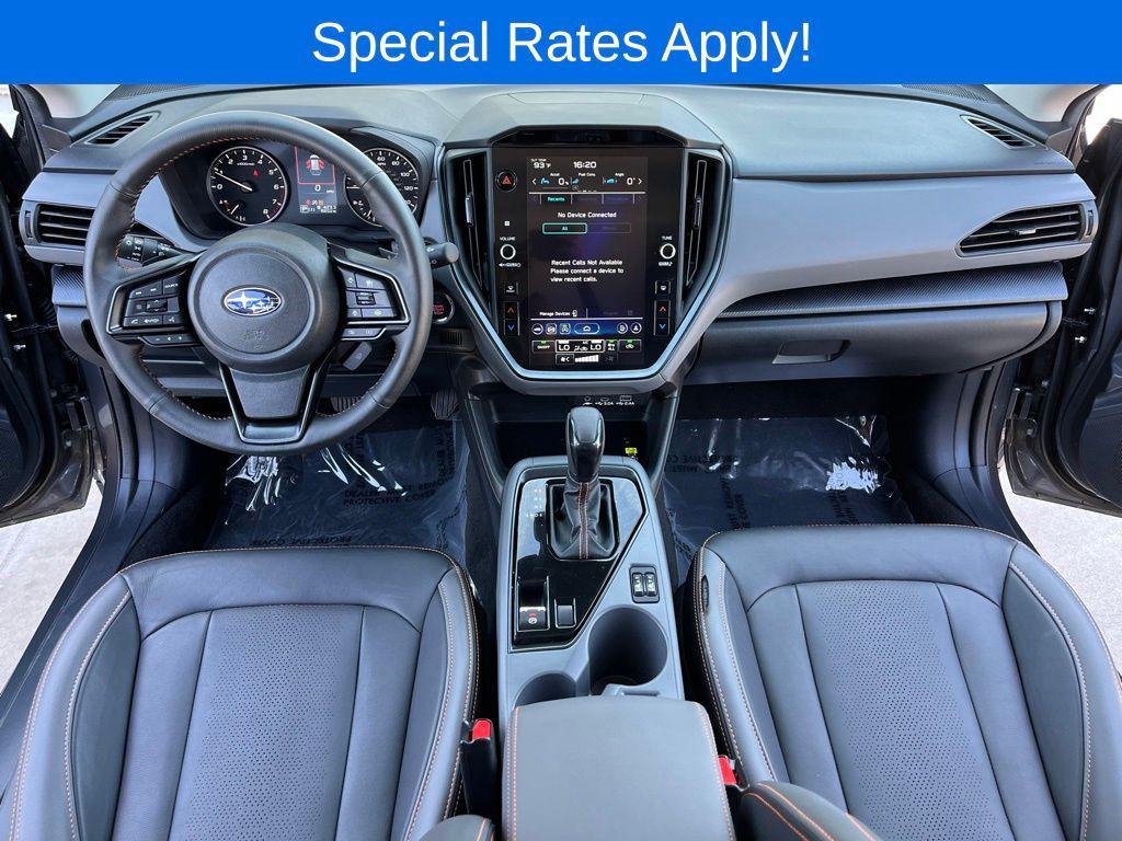 used 2026 Subaru Crosstrek car, priced at $32,741