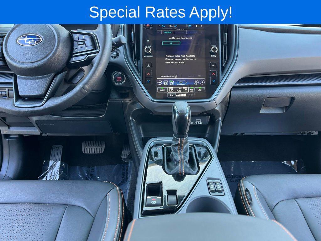 used 2026 Subaru Crosstrek car, priced at $32,741