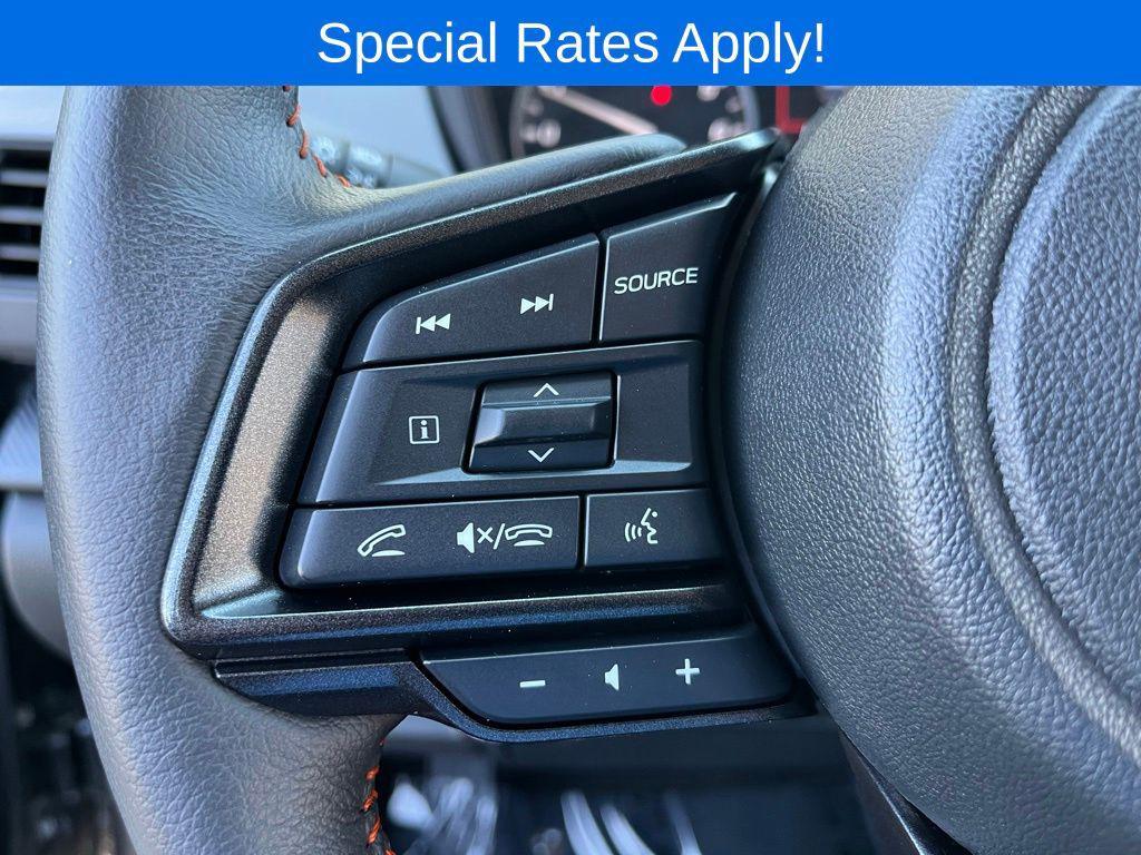 used 2026 Subaru Crosstrek car, priced at $32,741