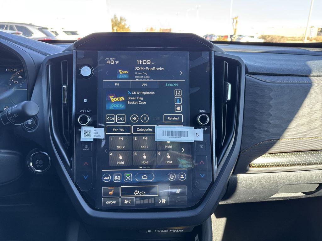 new 2026 Subaru Forester car, priced at $41,500