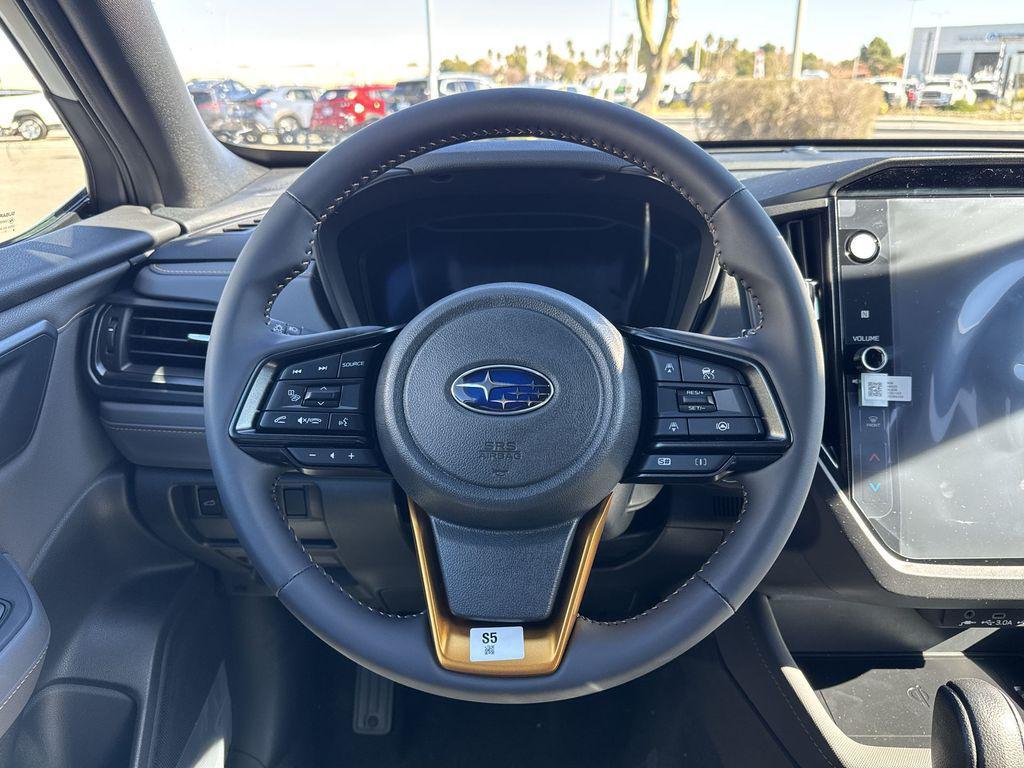 new 2026 Subaru Forester car, priced at $41,500