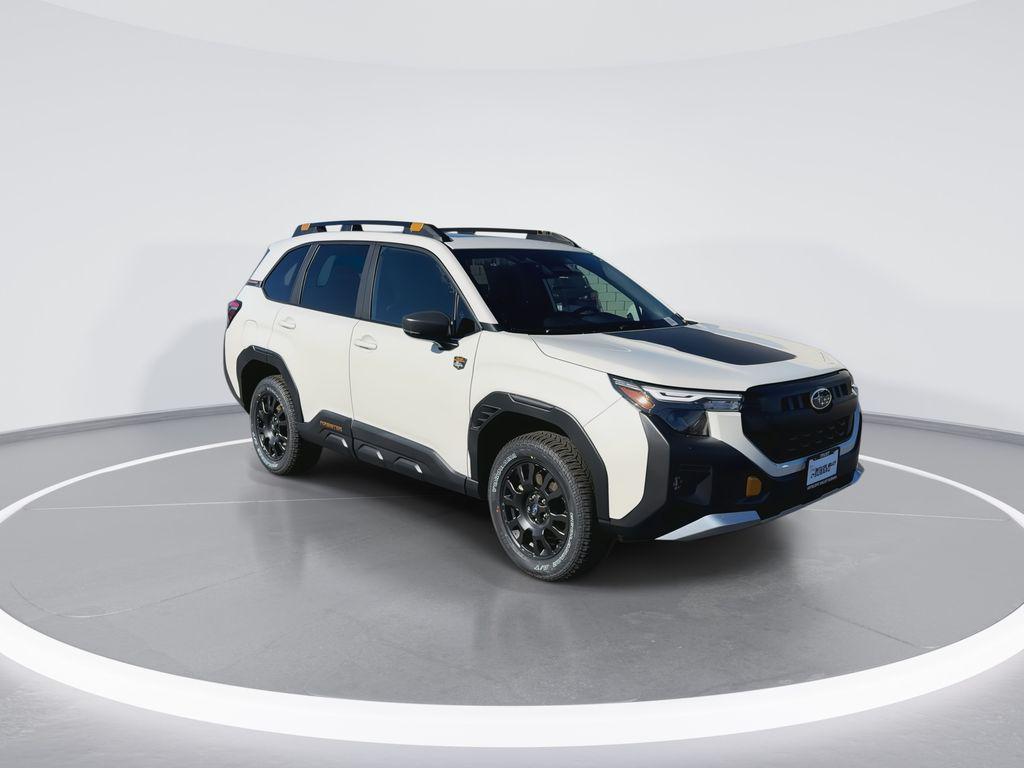 new 2026 Subaru Forester car, priced at $41,500
