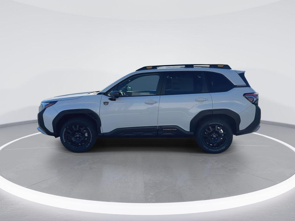 new 2026 Subaru Forester car, priced at $41,500
