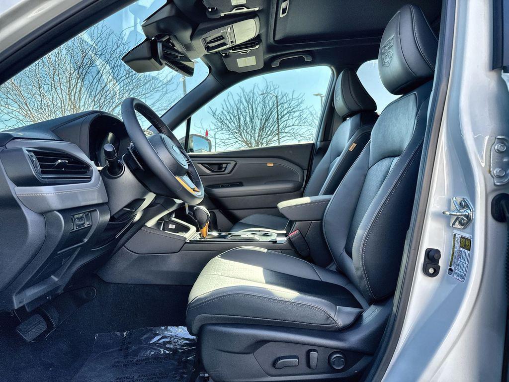 new 2026 Subaru Forester car, priced at $41,500