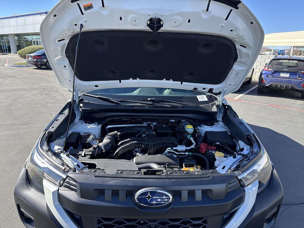 new 2026 Subaru Forester car, priced at $41,500