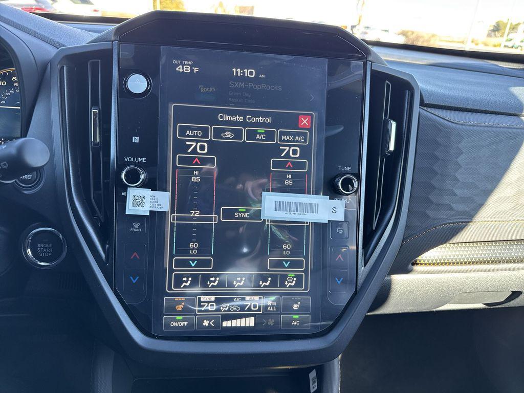 new 2026 Subaru Forester car, priced at $41,500