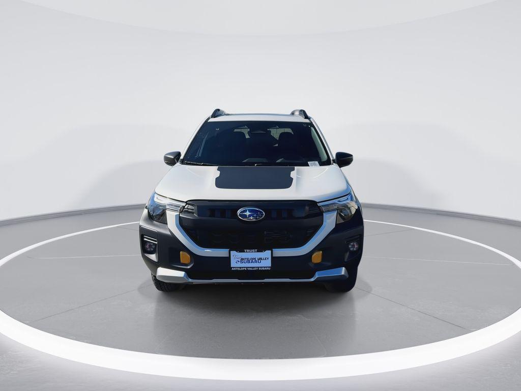 new 2026 Subaru Forester car, priced at $41,500