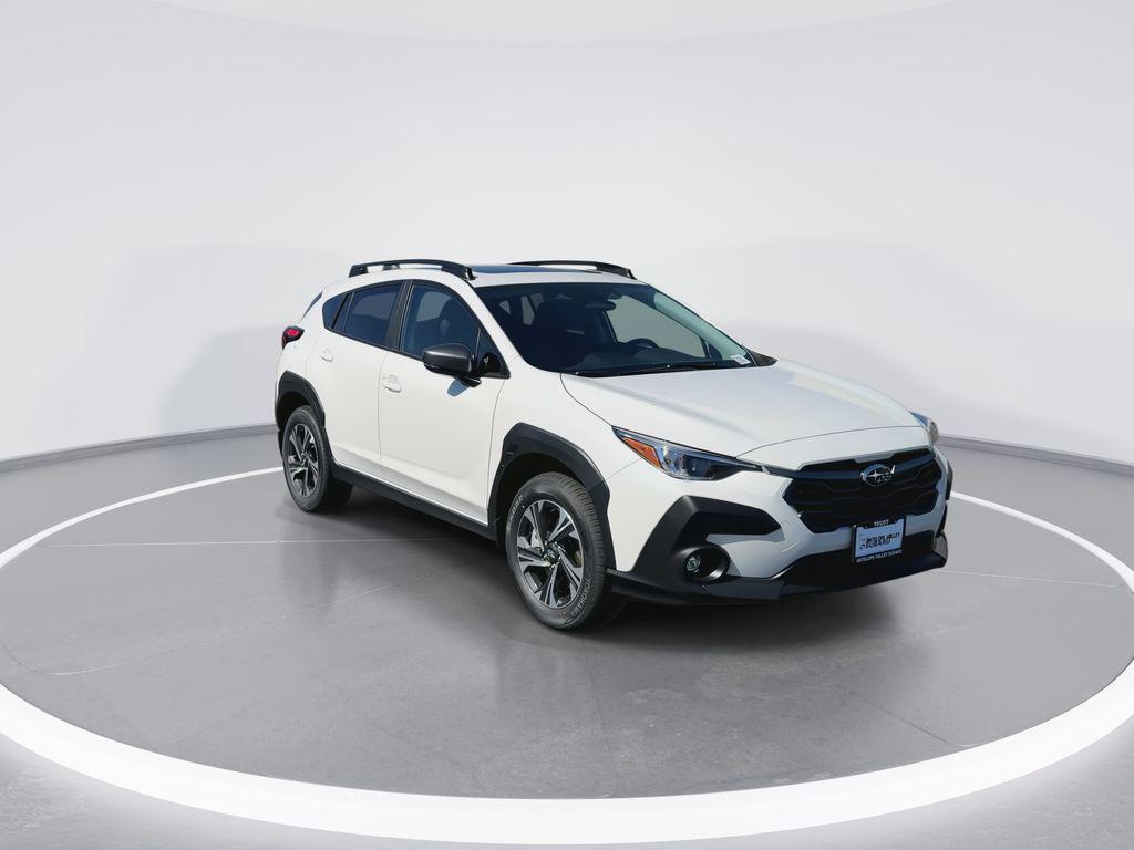 new 2026 Subaru Crosstrek car, priced at $31,782