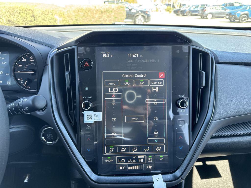 new 2026 Subaru Crosstrek car, priced at $31,782