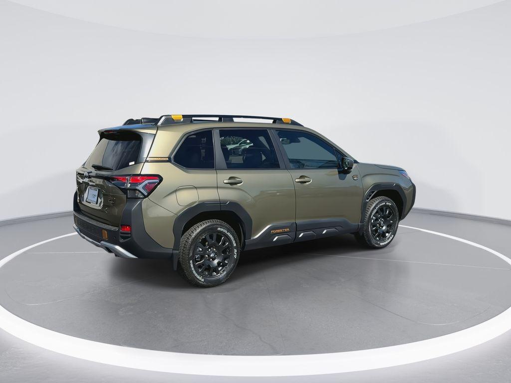 new 2026 Subaru Forester car, priced at $40,500