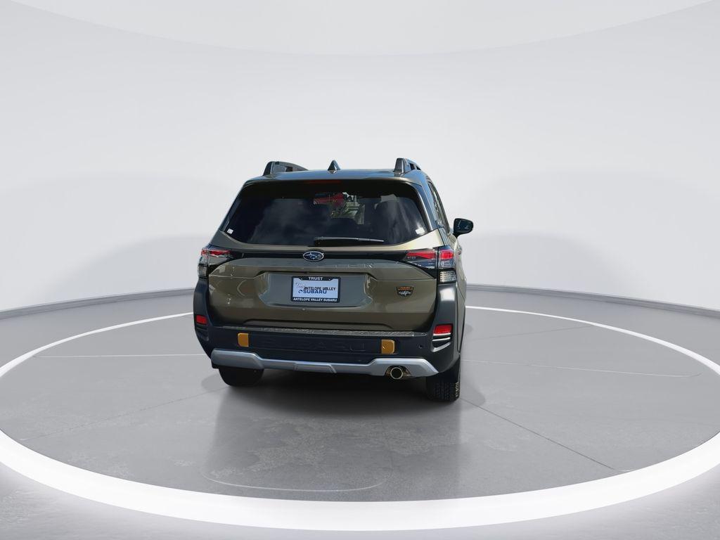 new 2026 Subaru Forester car, priced at $40,500