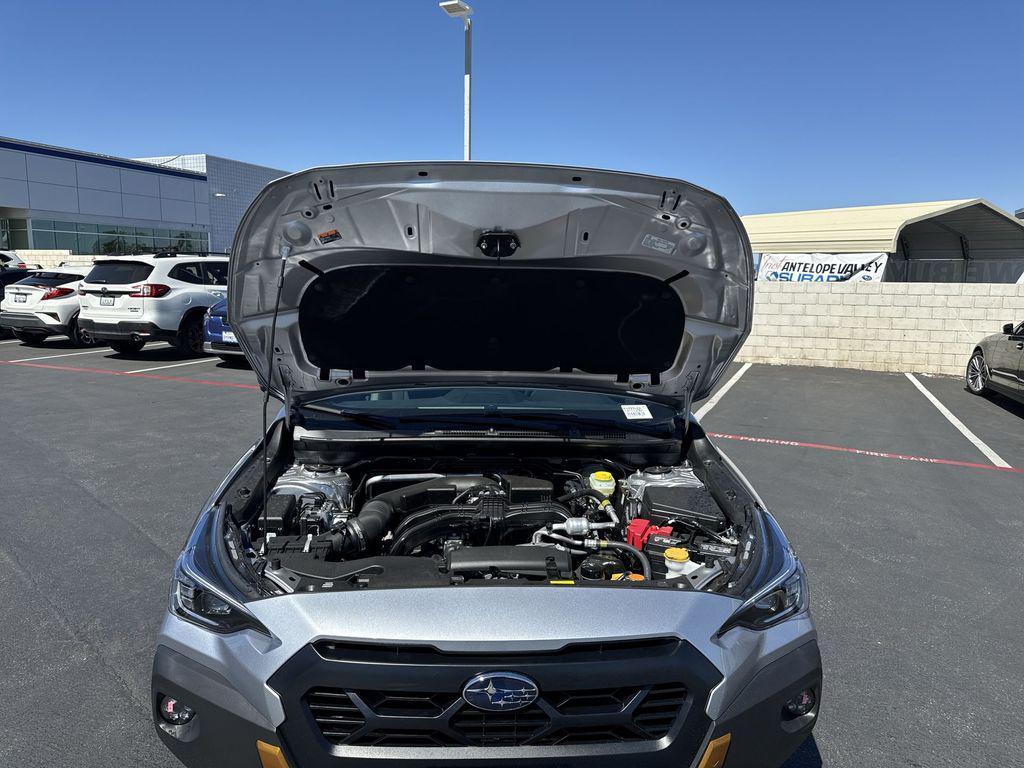 new 2026 Subaru Crosstrek car, priced at $35,855