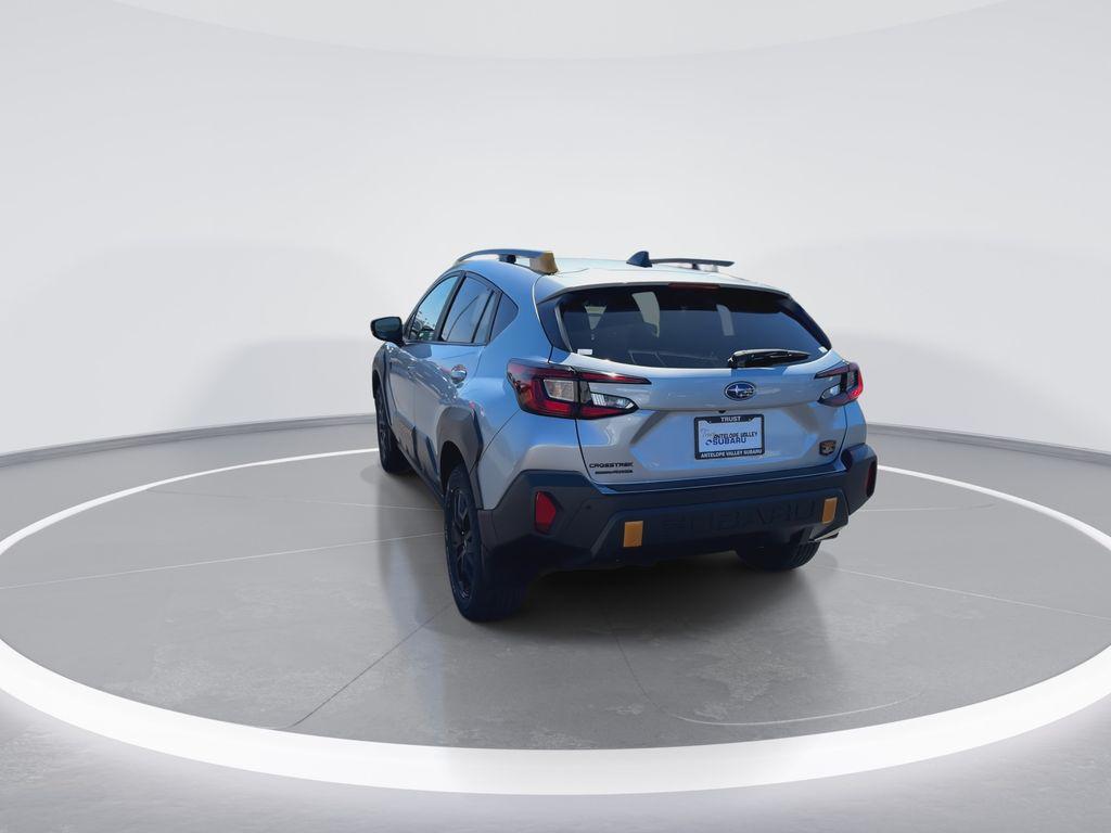 new 2026 Subaru Crosstrek car, priced at $35,855