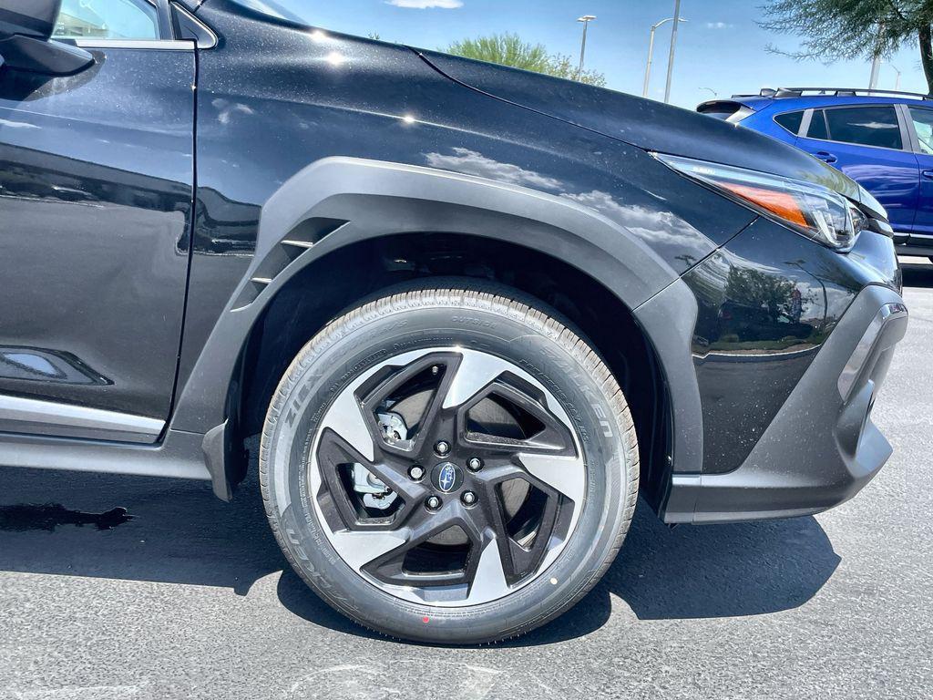 used 2025 Subaru Crosstrek car, priced at $31,348