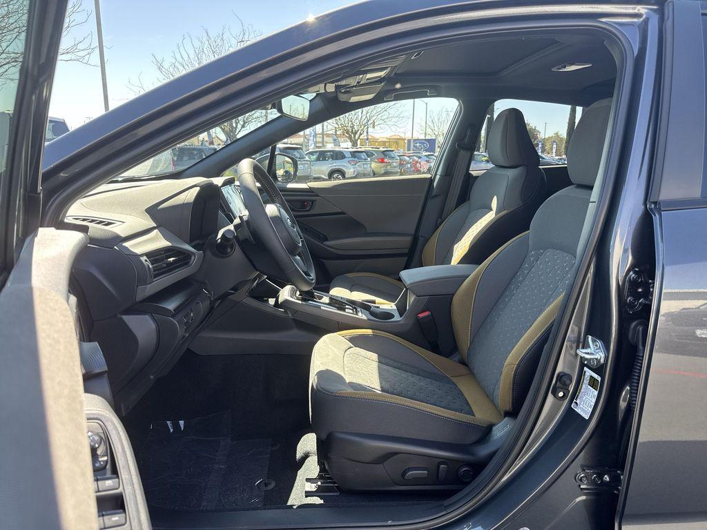 new 2026 Subaru Crosstrek Hybrid car, priced at $34,525