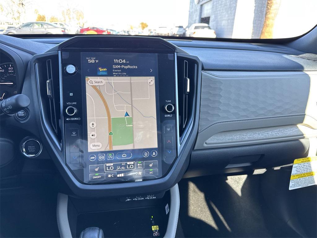 new 2026 Subaru Forester car, priced at $41,802