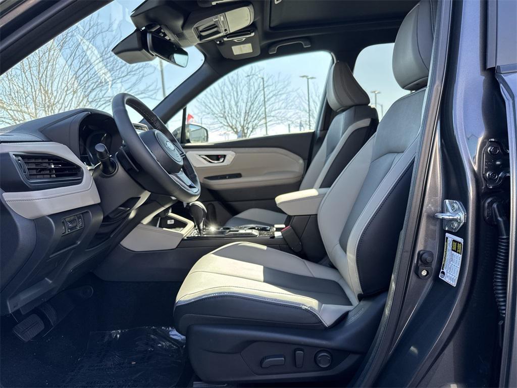 new 2026 Subaru Forester car, priced at $41,802
