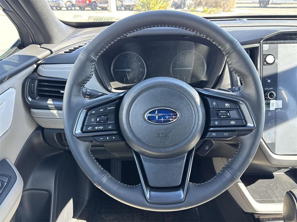 new 2026 Subaru Forester car, priced at $41,802