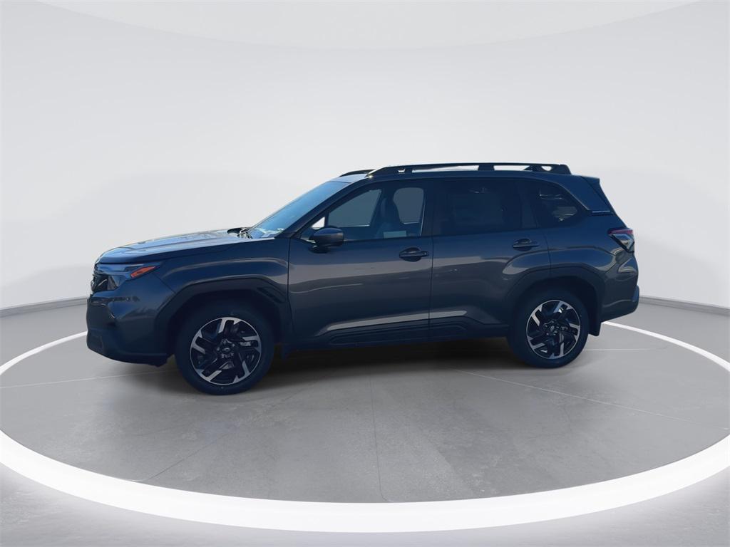 new 2026 Subaru Forester car, priced at $41,802