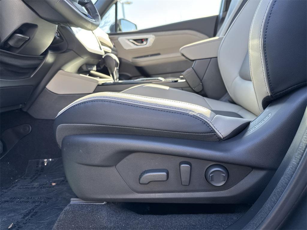 new 2026 Subaru Forester car, priced at $41,802