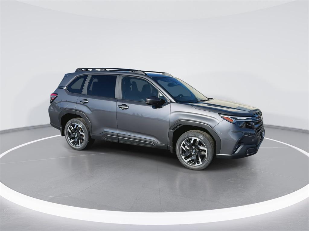 new 2026 Subaru Forester car, priced at $41,802