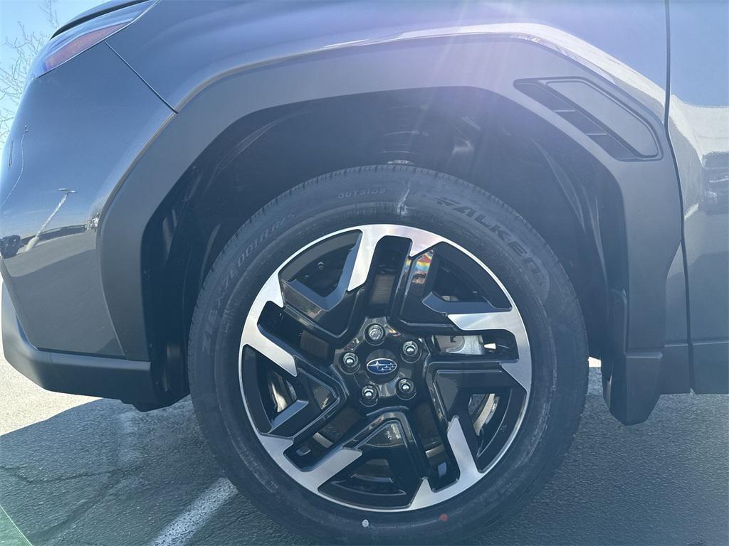 new 2026 Subaru Forester car, priced at $41,802