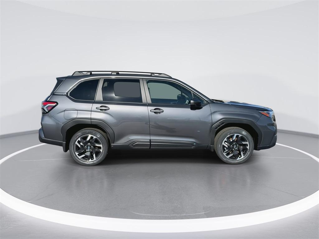 new 2026 Subaru Forester car, priced at $41,802