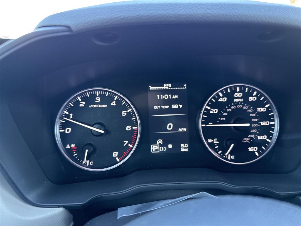 new 2026 Subaru Forester car, priced at $41,802