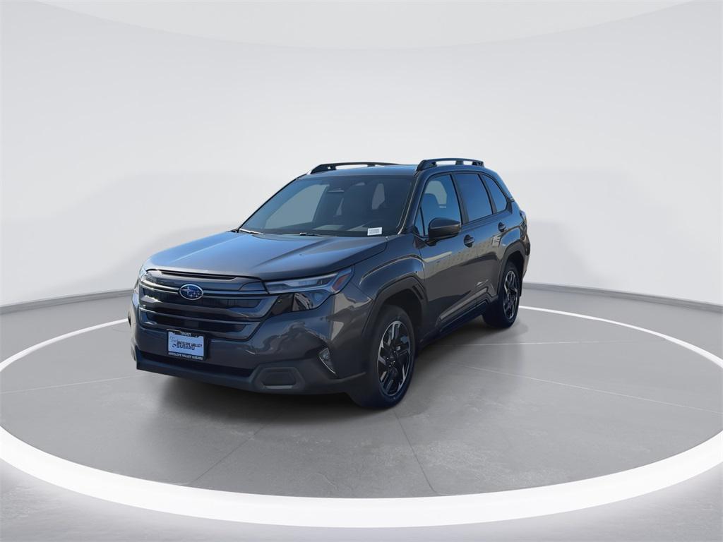 new 2026 Subaru Forester car, priced at $41,802