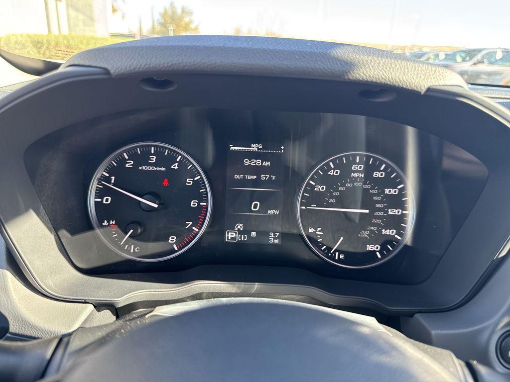 new 2026 Subaru Crosstrek car, priced at $31,675