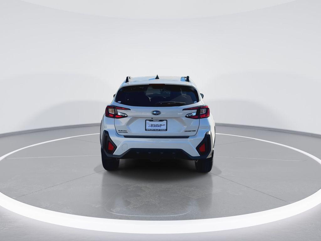 new 2026 Subaru Crosstrek car, priced at $31,675