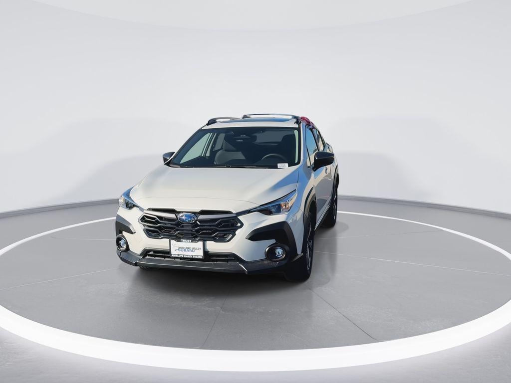 new 2026 Subaru Crosstrek car, priced at $31,675