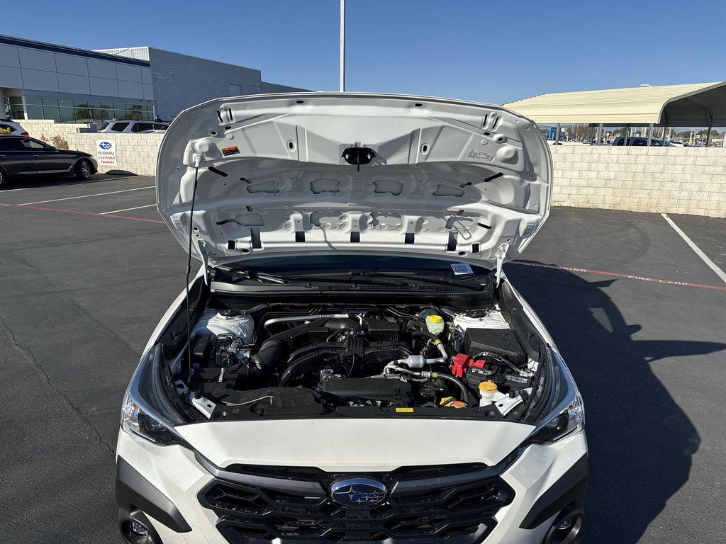 new 2026 Subaru Crosstrek car, priced at $31,675