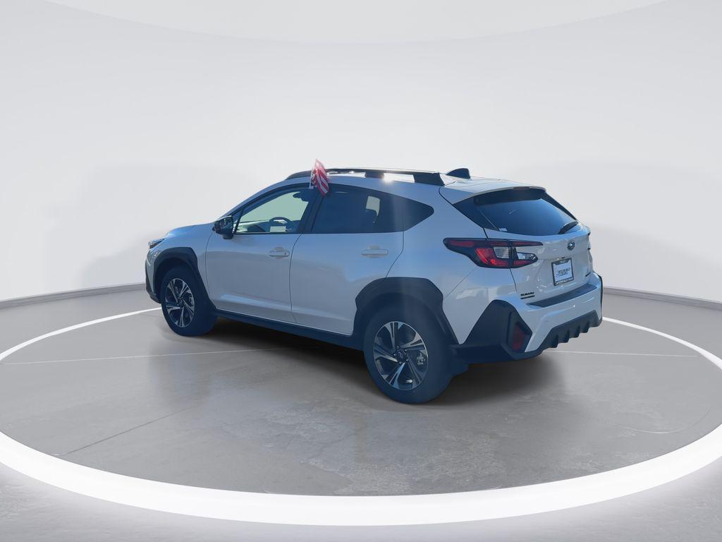new 2026 Subaru Crosstrek car, priced at $31,675