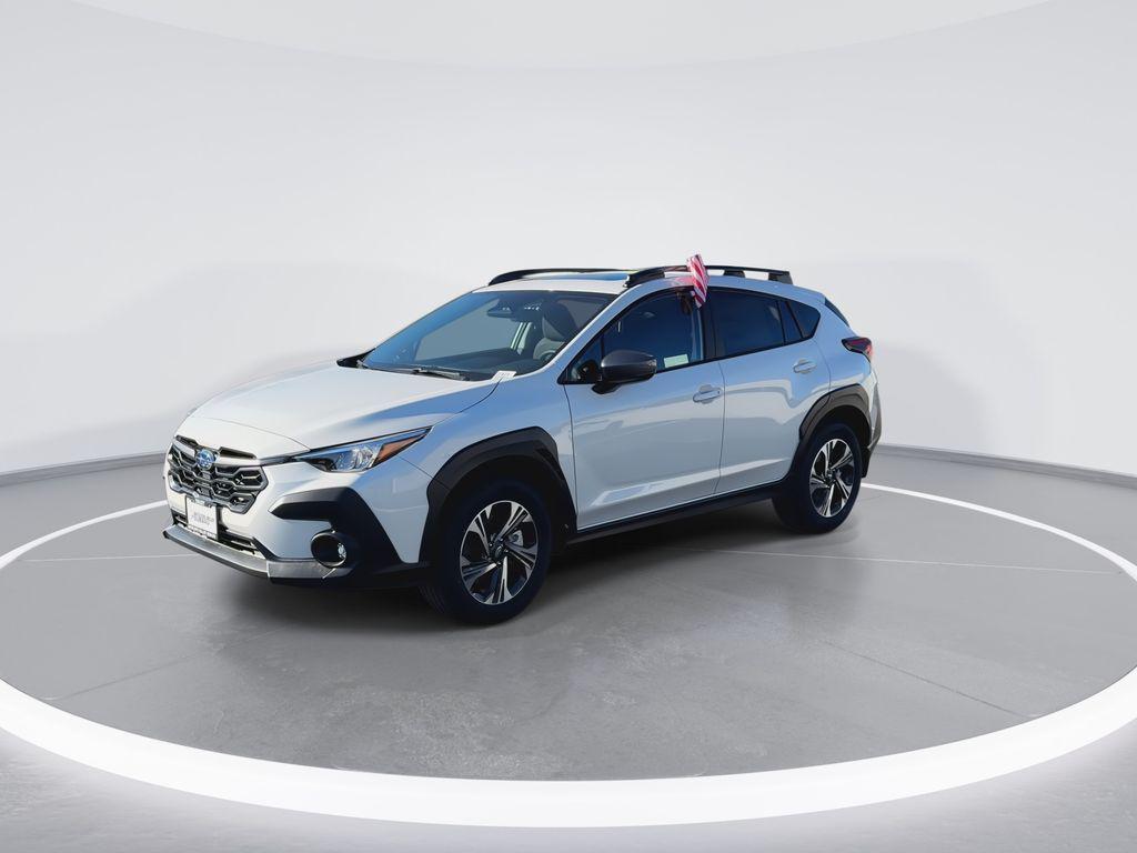 new 2026 Subaru Crosstrek car, priced at $31,675