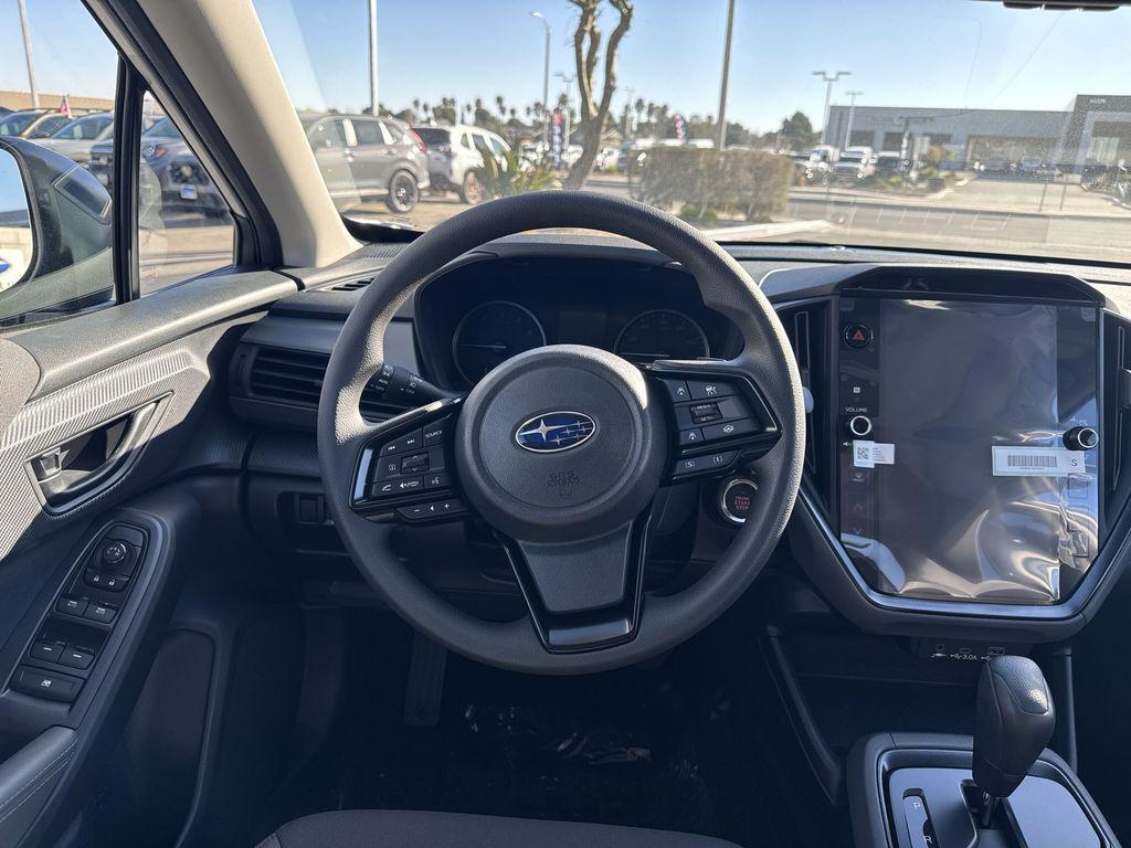 new 2026 Subaru Crosstrek car, priced at $31,675