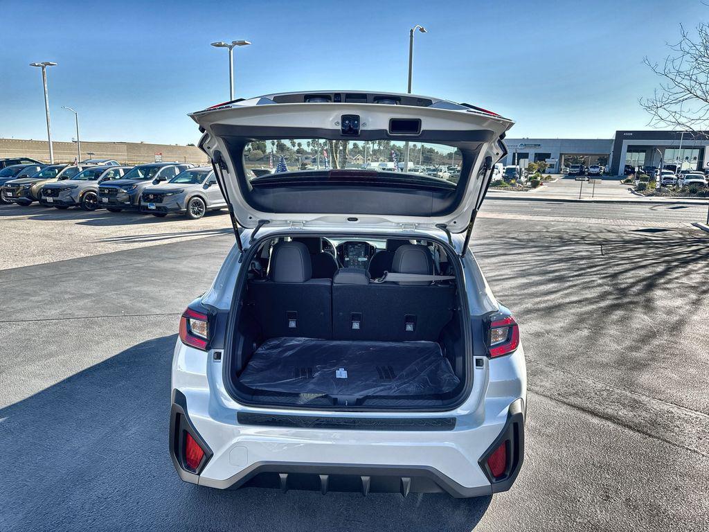 new 2026 Subaru Crosstrek car, priced at $31,675