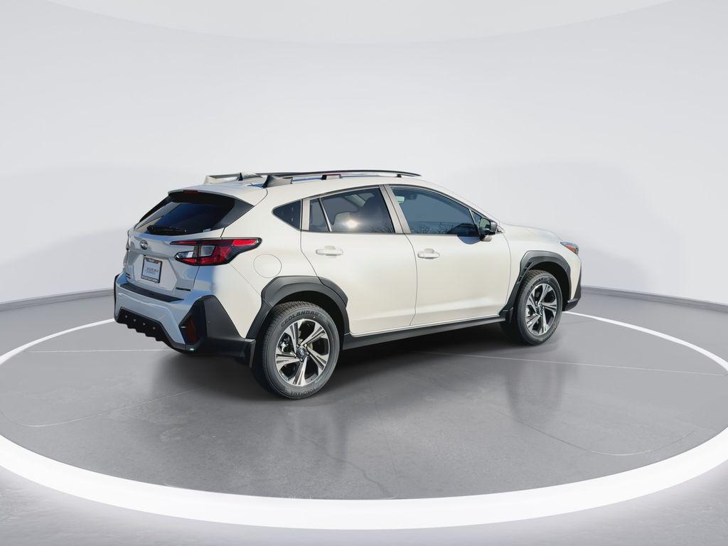 new 2026 Subaru Crosstrek car, priced at $31,675