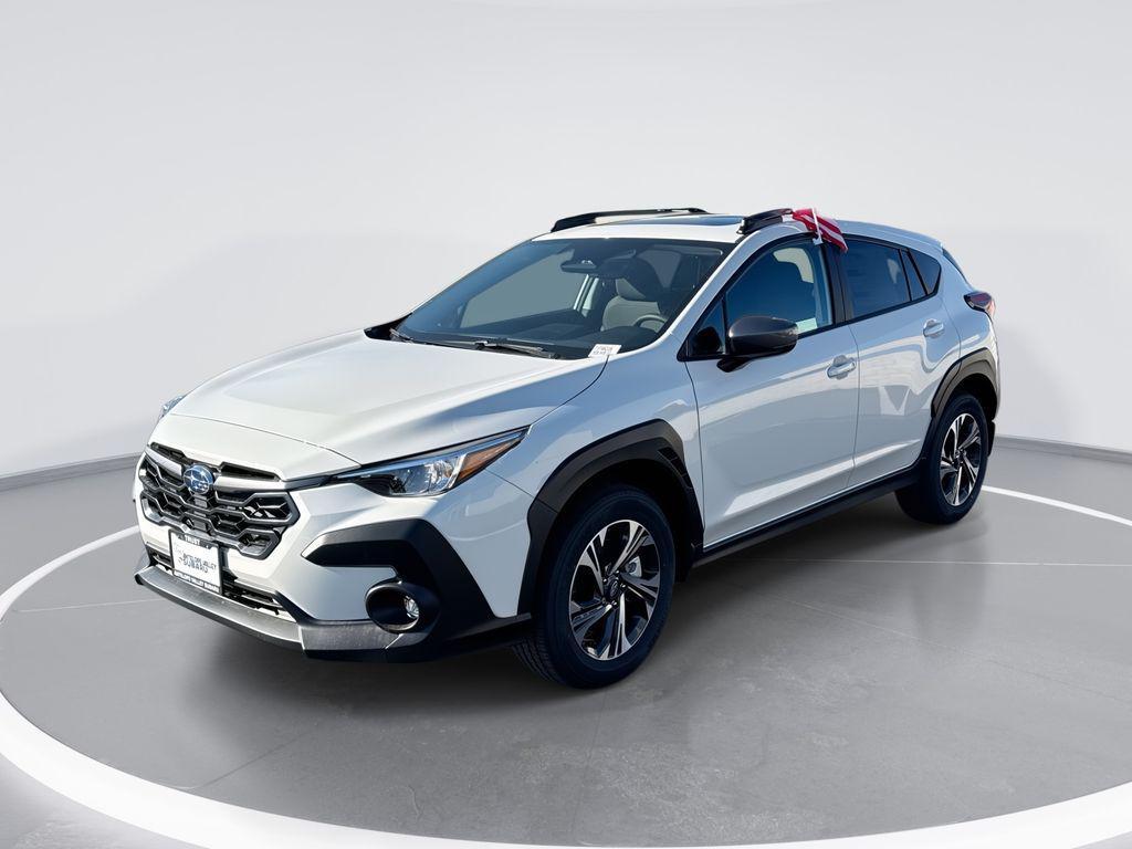 new 2026 Subaru Crosstrek car, priced at $31,675