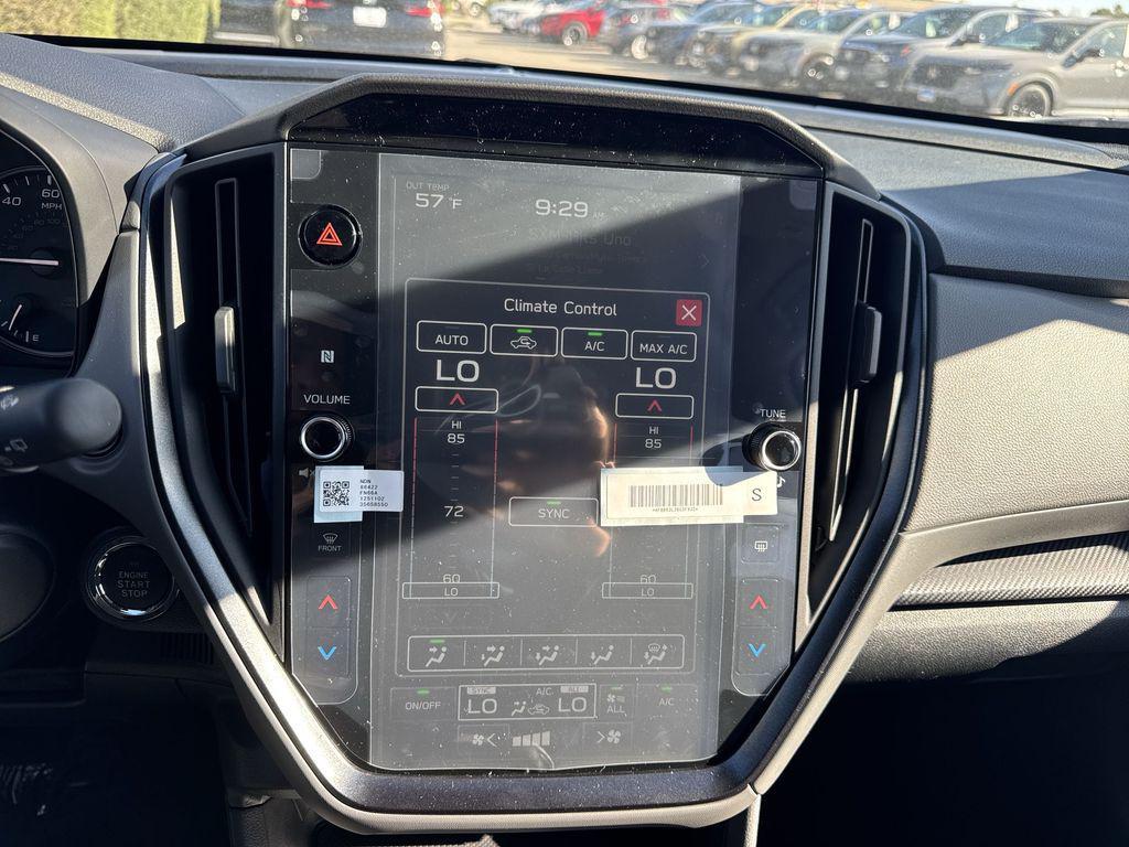 new 2026 Subaru Crosstrek car, priced at $31,675