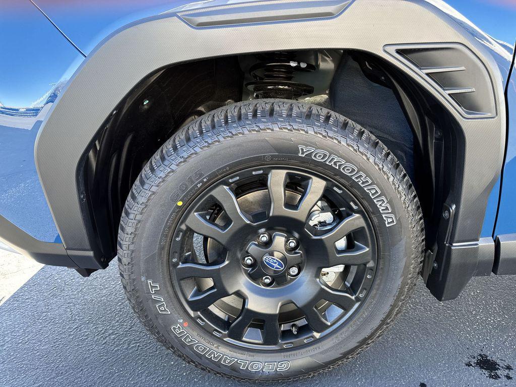 new 2026 Subaru Forester car, priced at $41,321