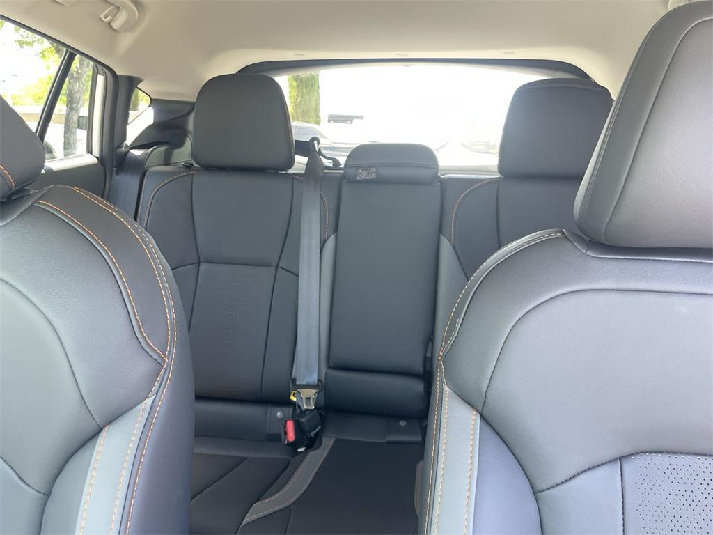 used 2025 Subaru Crosstrek car, priced at $30,887