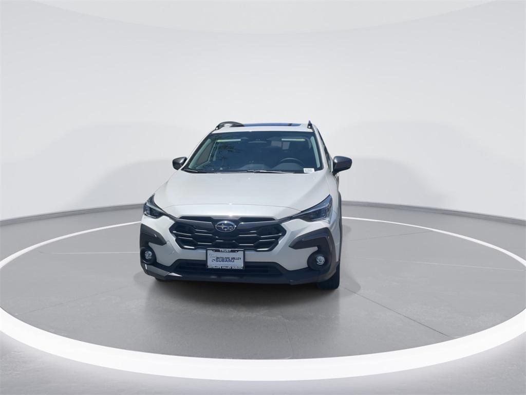 used 2025 Subaru Crosstrek car, priced at $30,887